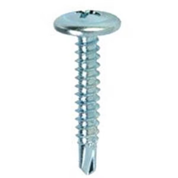 ITW Teks 21532 Screw Lathe Drill Point; 8 x 1.25, Grk Fasteners, Mfr#: 5068960